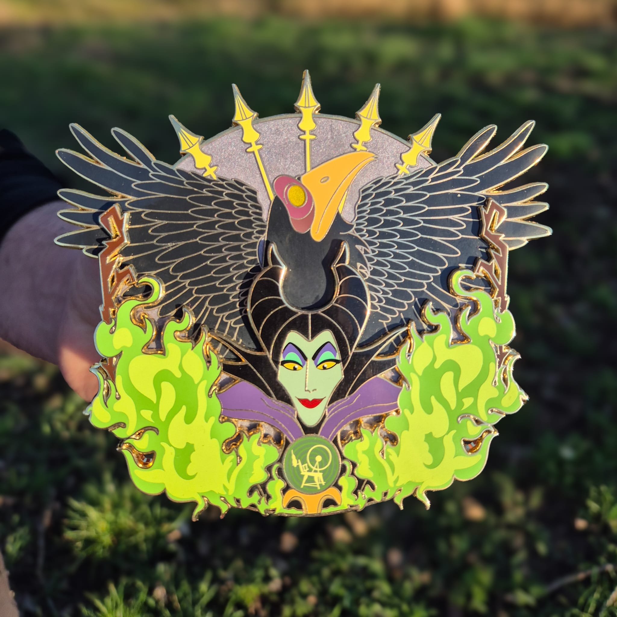 Maleficent Cruel Creatures Jumbo IN STOCK