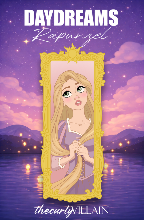 Rapunzel Daydreams PRESALE